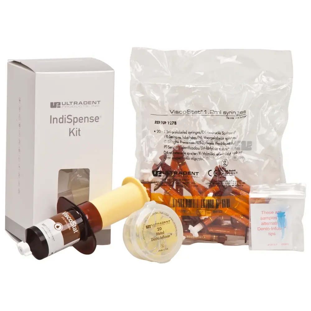 Ultradent Products ViscoStat™ - Kit