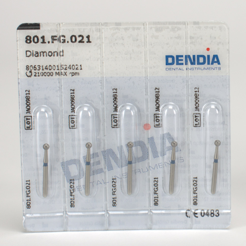 Diamant FG 801.FG.021 5St