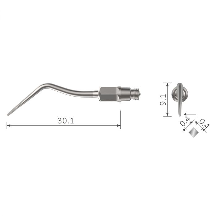 Ultraschallspitze Scaling k8A für KaVo SONICflex Quick®