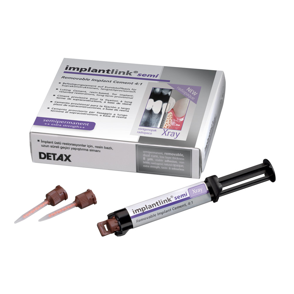 GX230672_Implantlink_semi_Xray_5ml Implantlink semi Xray 5ml