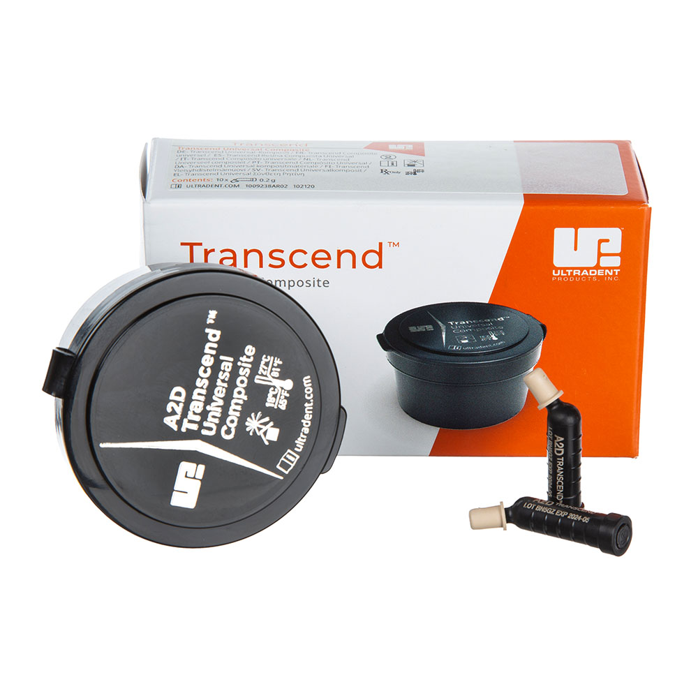 Transcend Singles A2D 10x0,2g