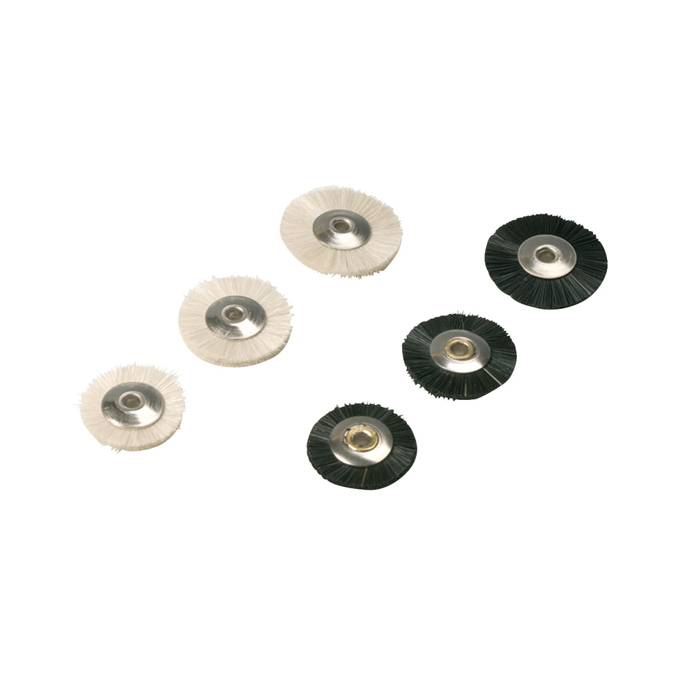 GX45006_ZR_Buerste_Rad_schwarz_200019U_Dtz ZR Bürste Rad schwarz 2000-19U Dtz