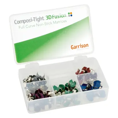 Garrison Dental Solutions Composi-Tight 3D Fusion Matrizenband Napa 420