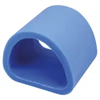 ERNST HINRICHS Silikonmanschetten für den Modellguss - Stück Silikonmaschette Modellform Gr. 0 Ø 70 x 55 mm
