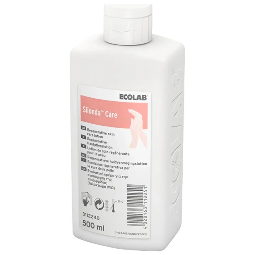 ECOLAB Silonda™ Care - Flasche 500 ml ECOLAB Silonda™ Care - Flasche 500 ml