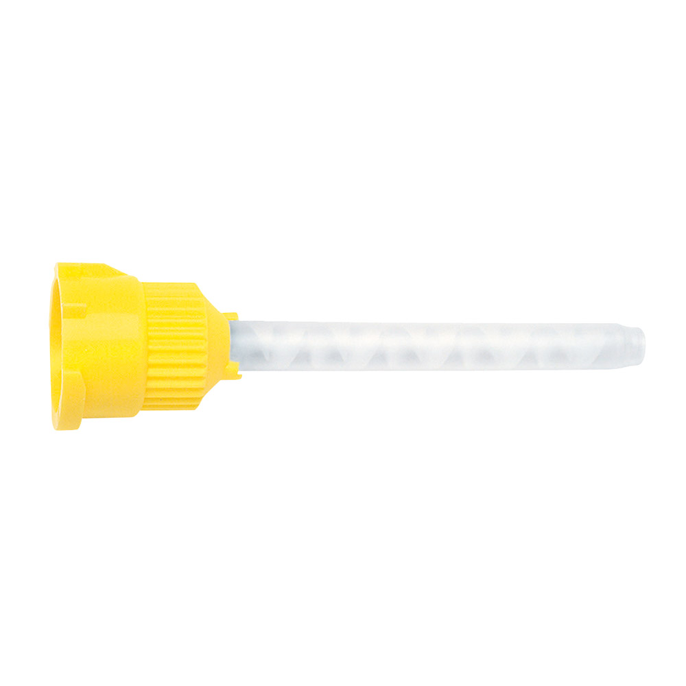 GX38562_Mixing_Tips_Coltene_5075_gelb_40St Mixing Tips Coltene 50/75 gelb 40St