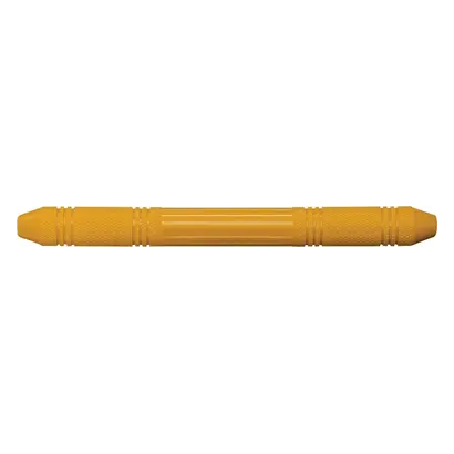 American Eagle Instruments Inc. Quik-Tip Handgriff gelb St