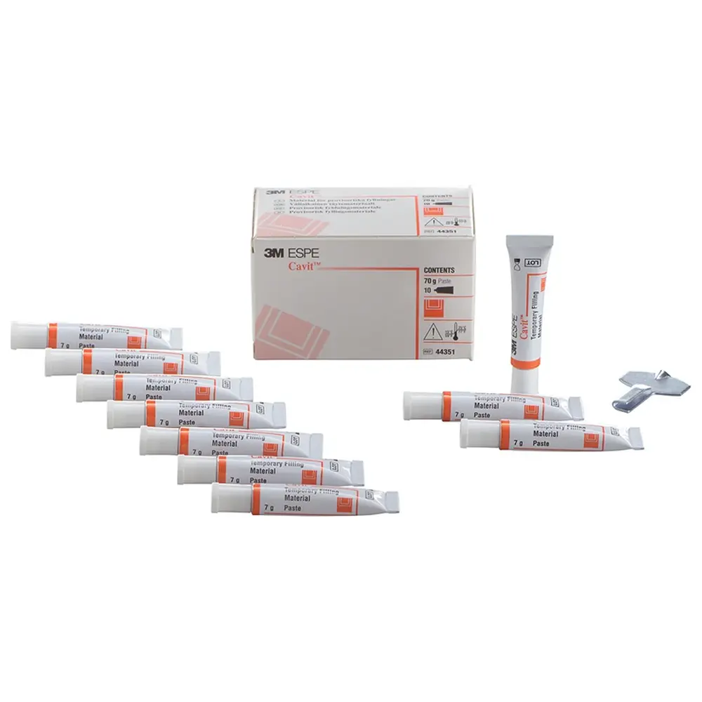 Solventum Dental Solutions Cavit™ - Packung 10 x 7 g Tube