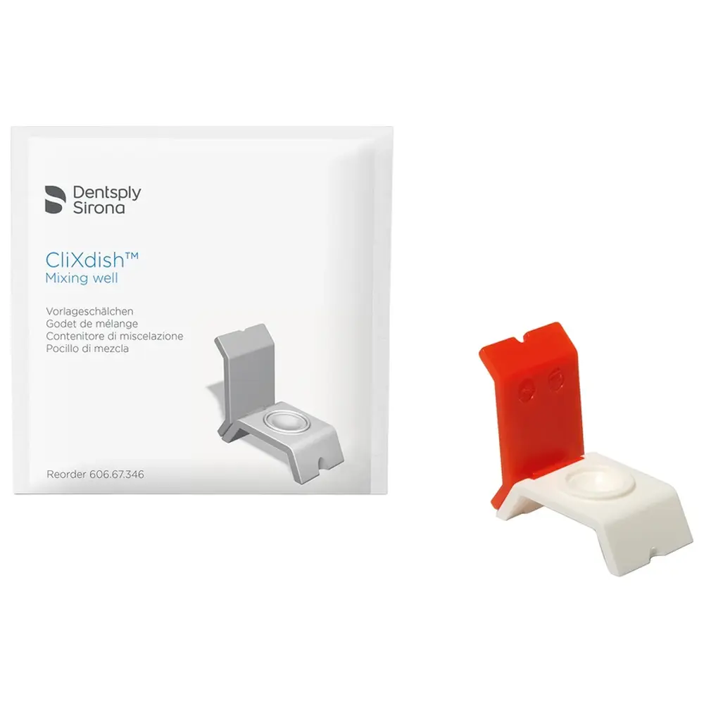 Dentsply Sirona CliXDish - Packung 3 CliXdish