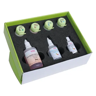 VITA VM® 9 classical A1-D4® - One Color A2 Kit Einfarben-Sortiment