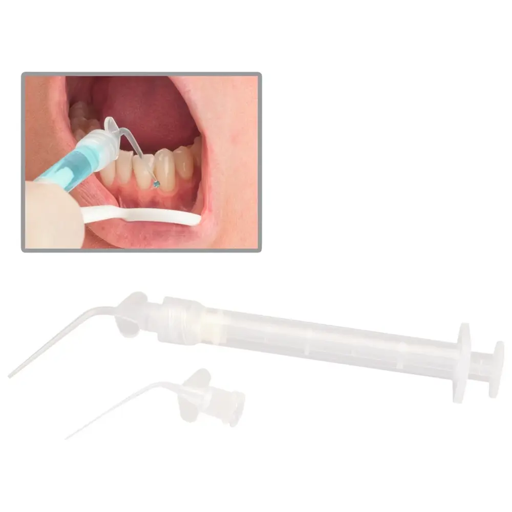 Hager & Werken MIRAJECT® FLEXI TIP - Packung 25 Einmalkanülen 27G