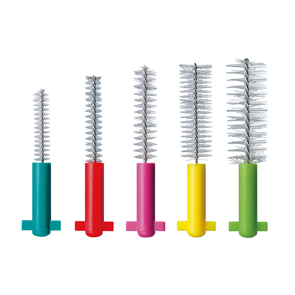 GX231003_Curaprox_Buersten_CPS_06_tuerkis__50St CURADEN AG A-Lager Deutschland Curaprox Bürsten CPS 06 türkis 50St