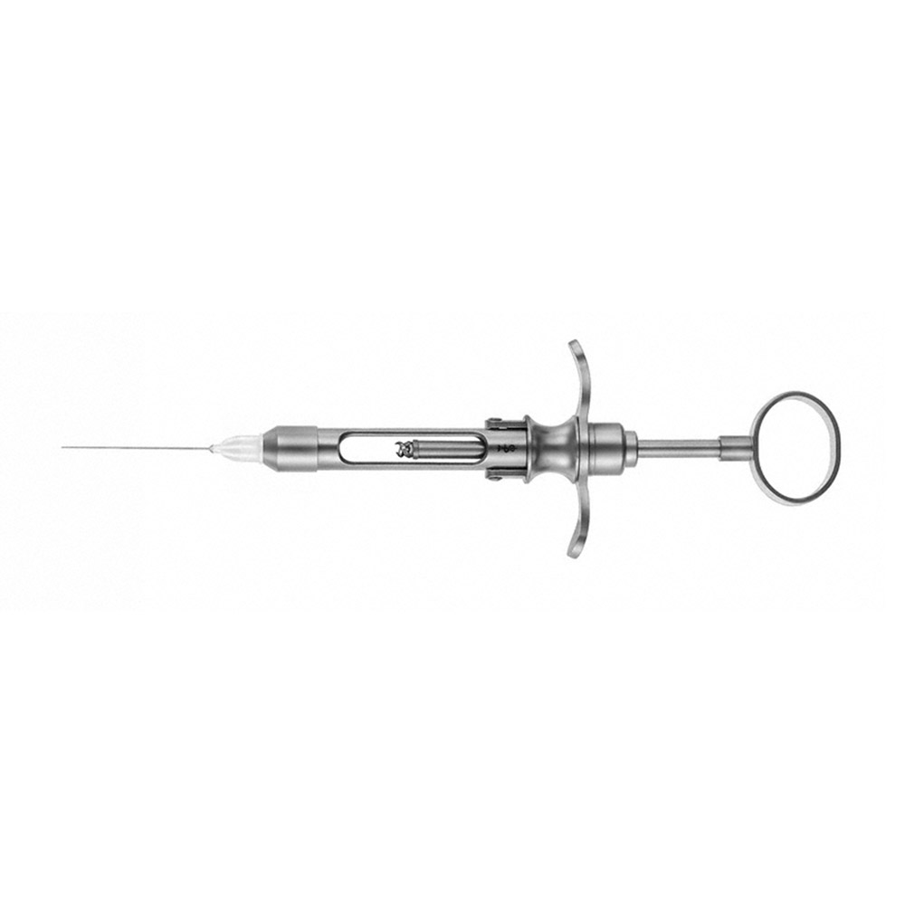 Aspira plus II Spritze 1,8ml St
