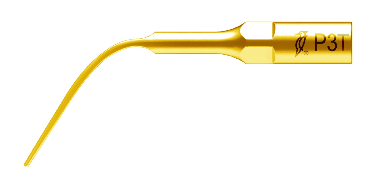 Woodpecker Ultraschallspitze P3T passend für den Einsatz mit EMS®