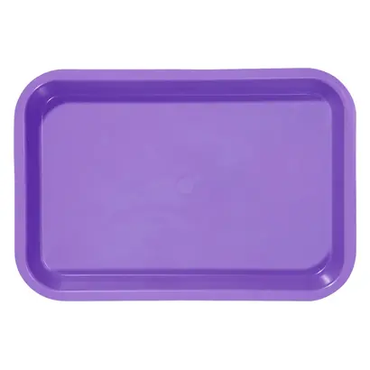 Zirc Company Mini Tray o.Einteilung neonlila 23,6x16,1x2,3cm St