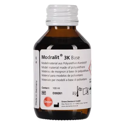 Dreve Dentamid GmbH MODRALIT-3K Basis Pa 100ml