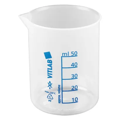 Dentaurum GmbH & Co. KG Messbecher f.Pulver u.Flüssigkeit St