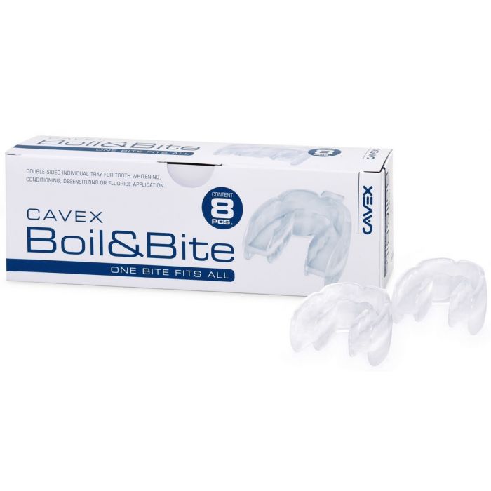 CAVEX Boil&Bite - Packung 8 Stück CAVEX Boil&Bite - Packung 8 Stück