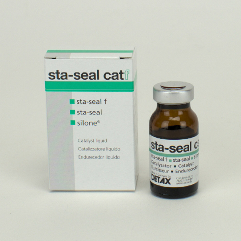 Katalysator Silone/STA-Seal F Flüss.10ml