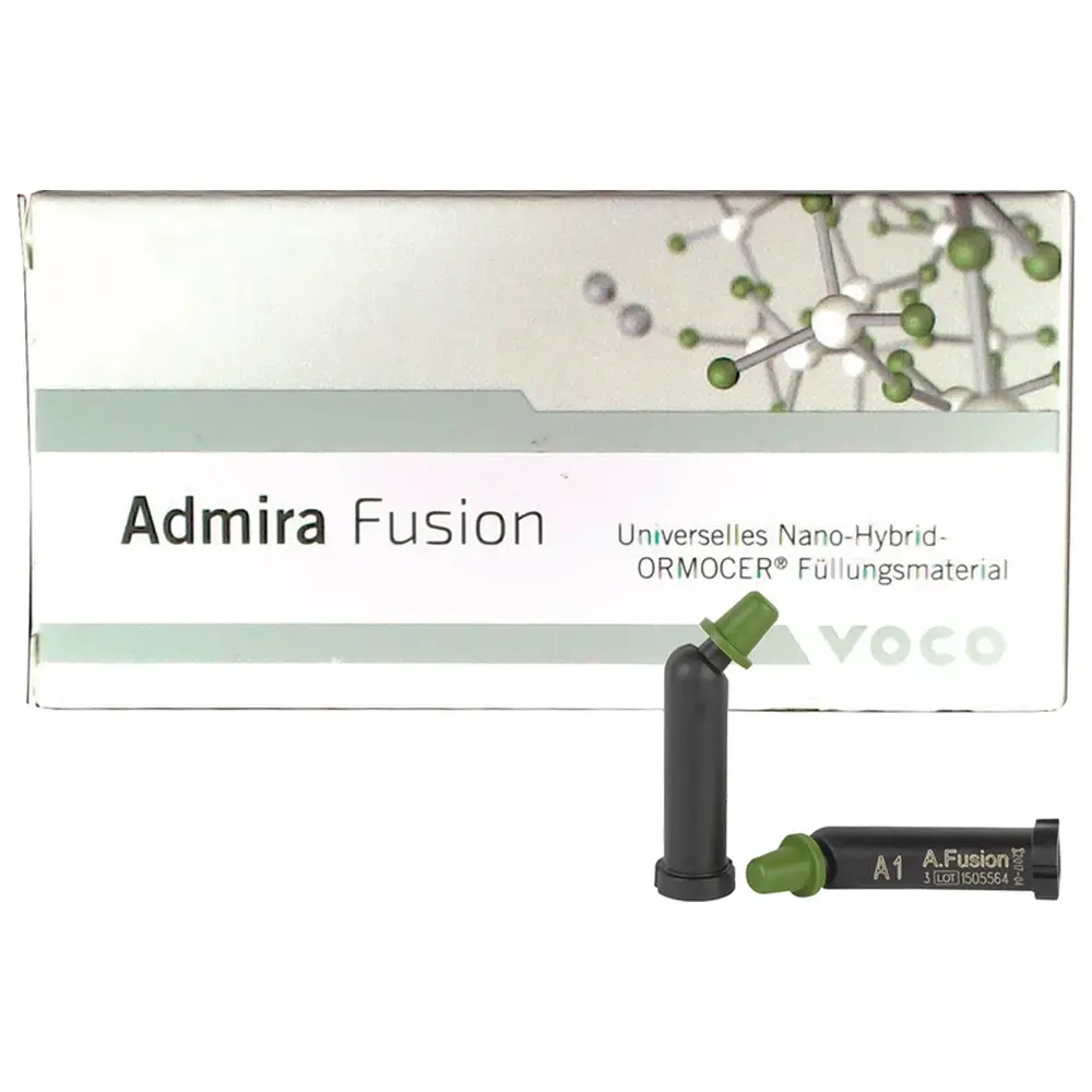 VOCO Admira® Fusion - Packung 15 x 0,2 g Cap A1