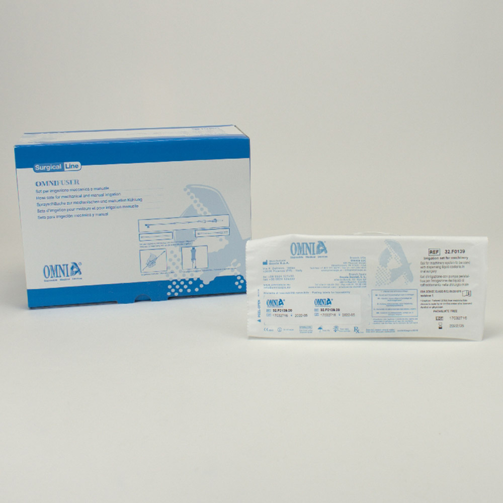 Omnia Sprayschlauchsys. Kühlung W&H 10St