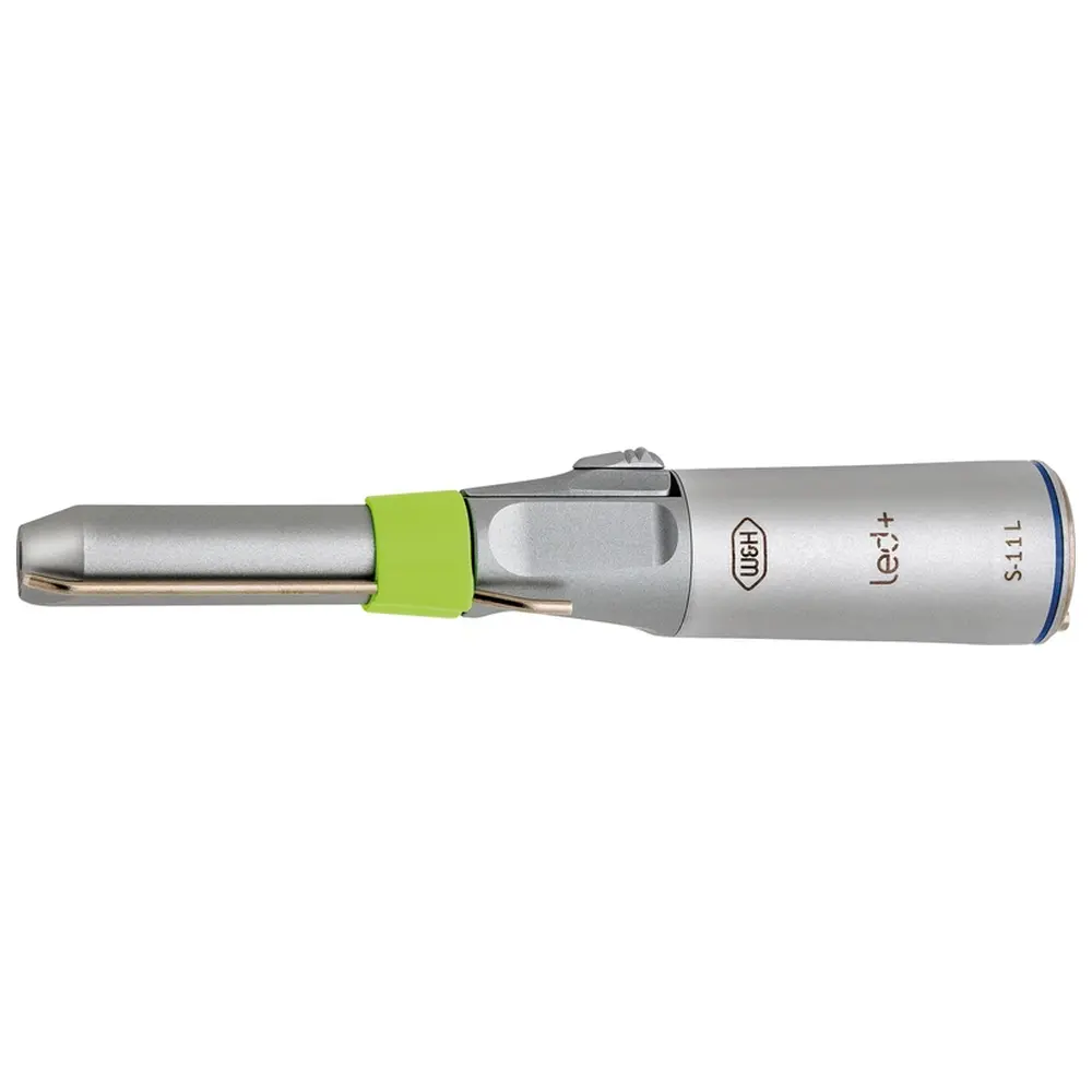 W&H S-11 L - Stück 1:1, mit Mini-LED+
