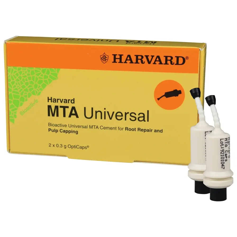 Harvard Dental International Harvard MTA Universal OptiCaps® - Packung 2 x 0,3 g