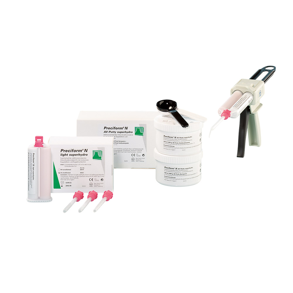 Preciform N light Superh.Sh 2x50 Ml