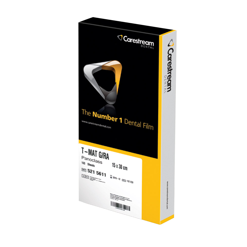 Carestream Panoclass 12,7x30,5 100 St