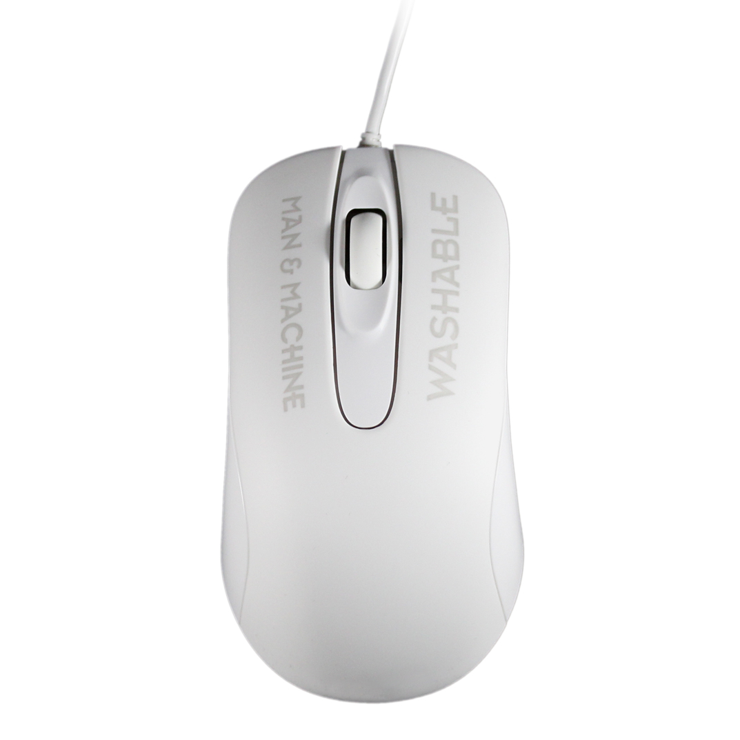 GX253926_C_Mouse_hygienic_white_St C Mouse (hygienic white) St