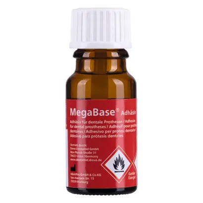 Dreve Dentamid GmbH MegaBase Adhäsiv Flasche 10ml