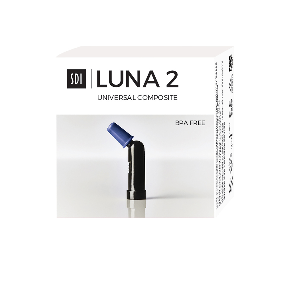 LUNA 2 Compules A2 20x0,25g