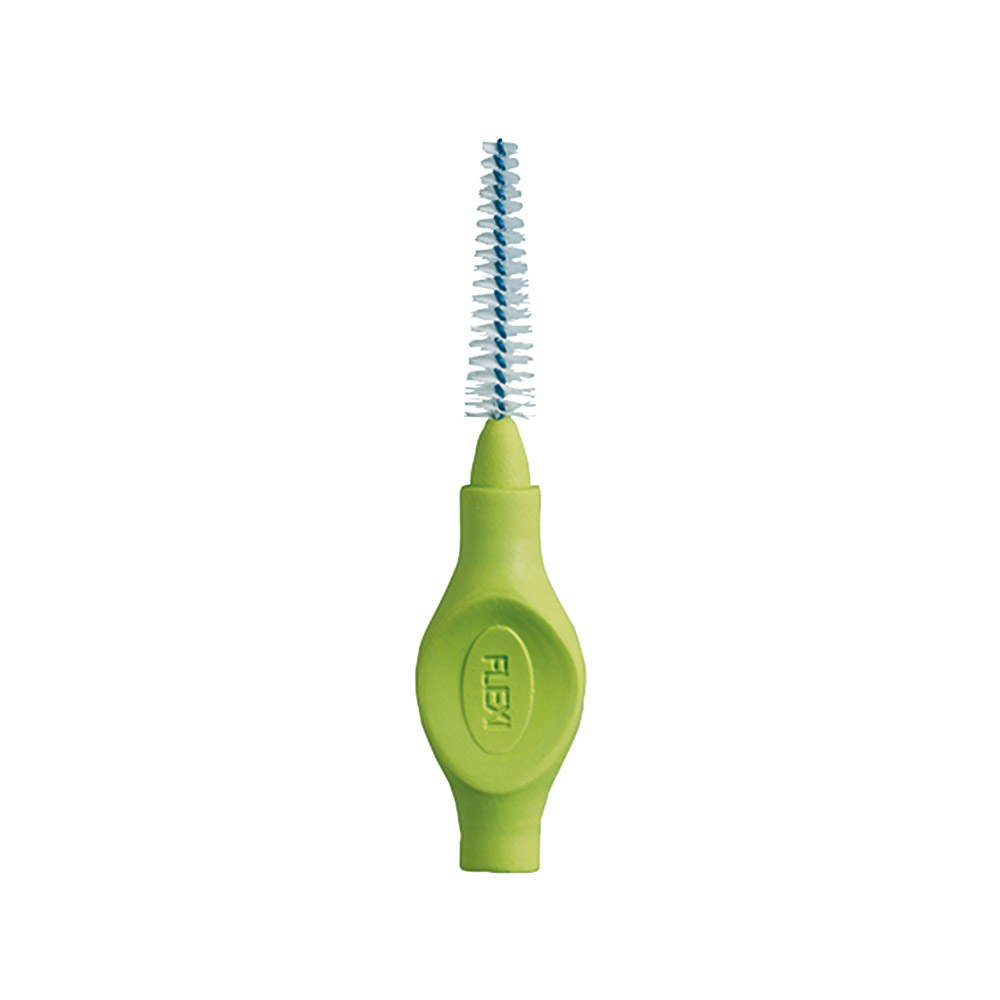 Tandex Interd.Bürste Flexi lime 1,6 25St