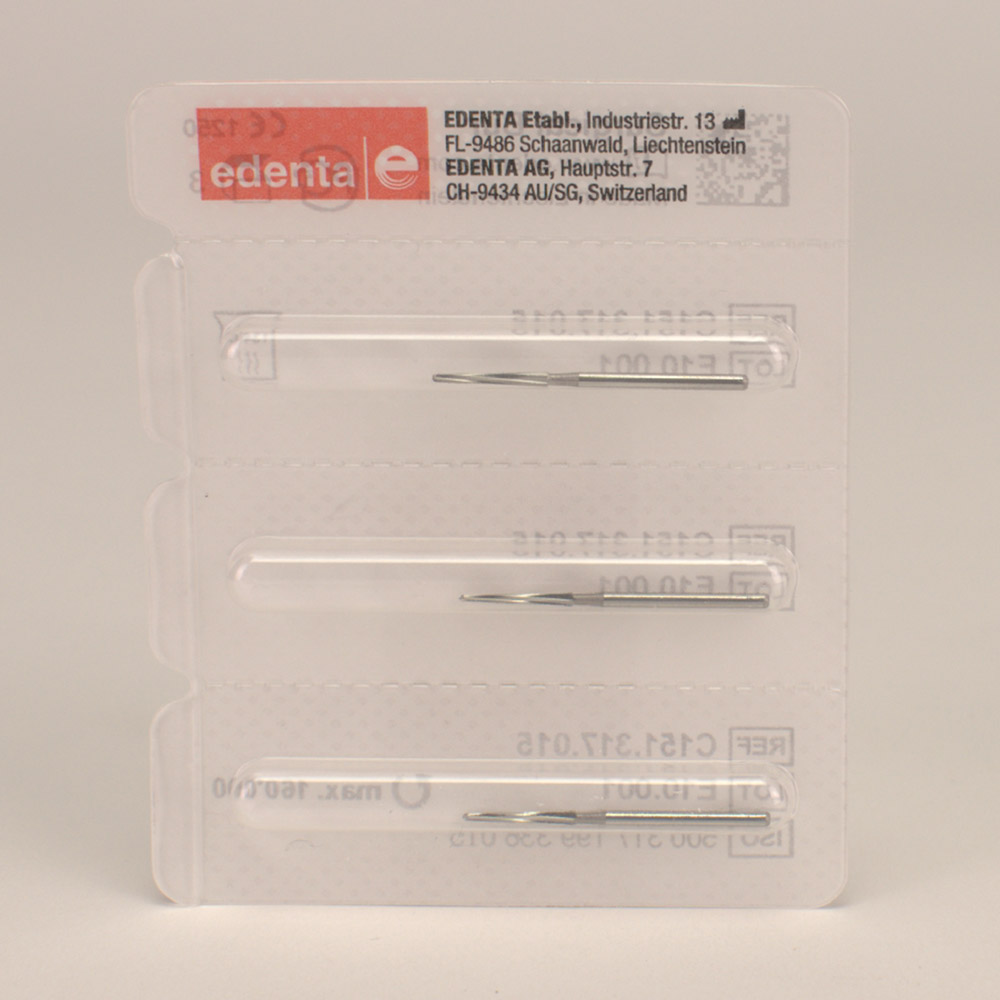 Chir. Fräse FGxxl C151.015 3St