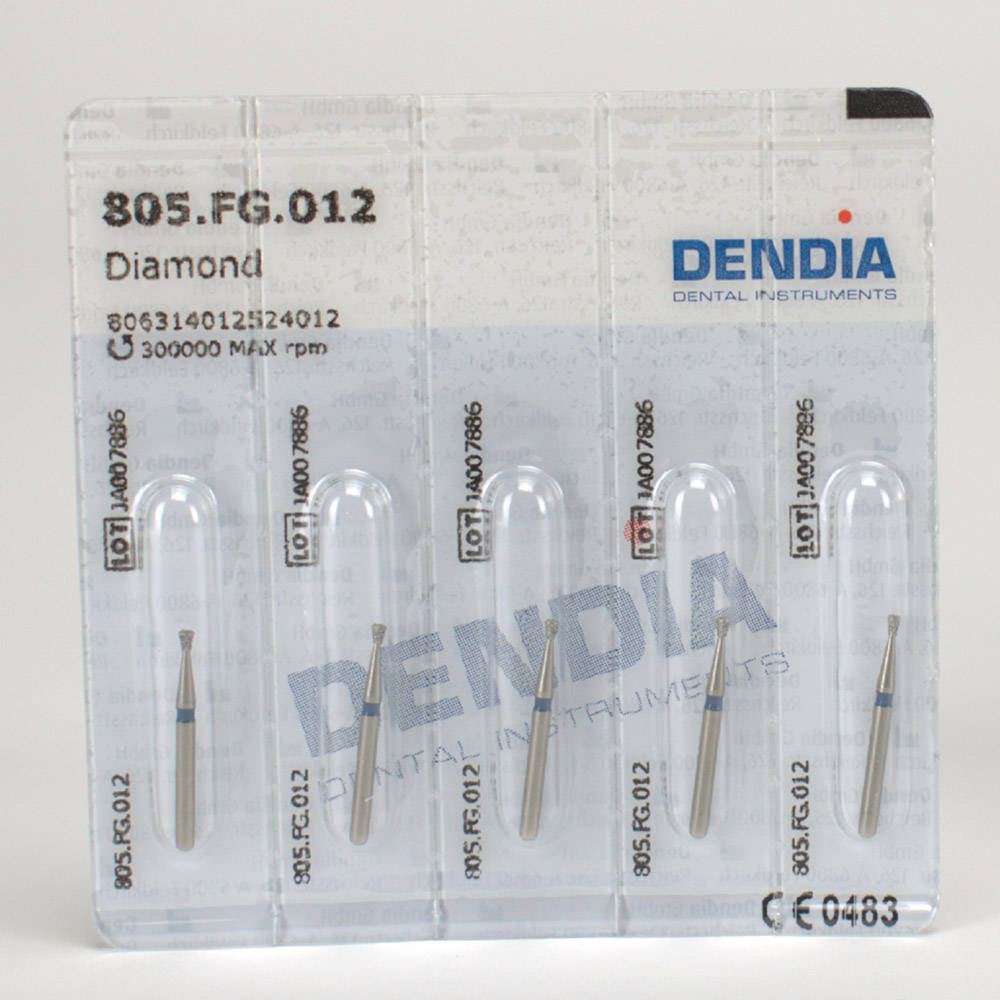 Diamant FG 805.FG.012 5St