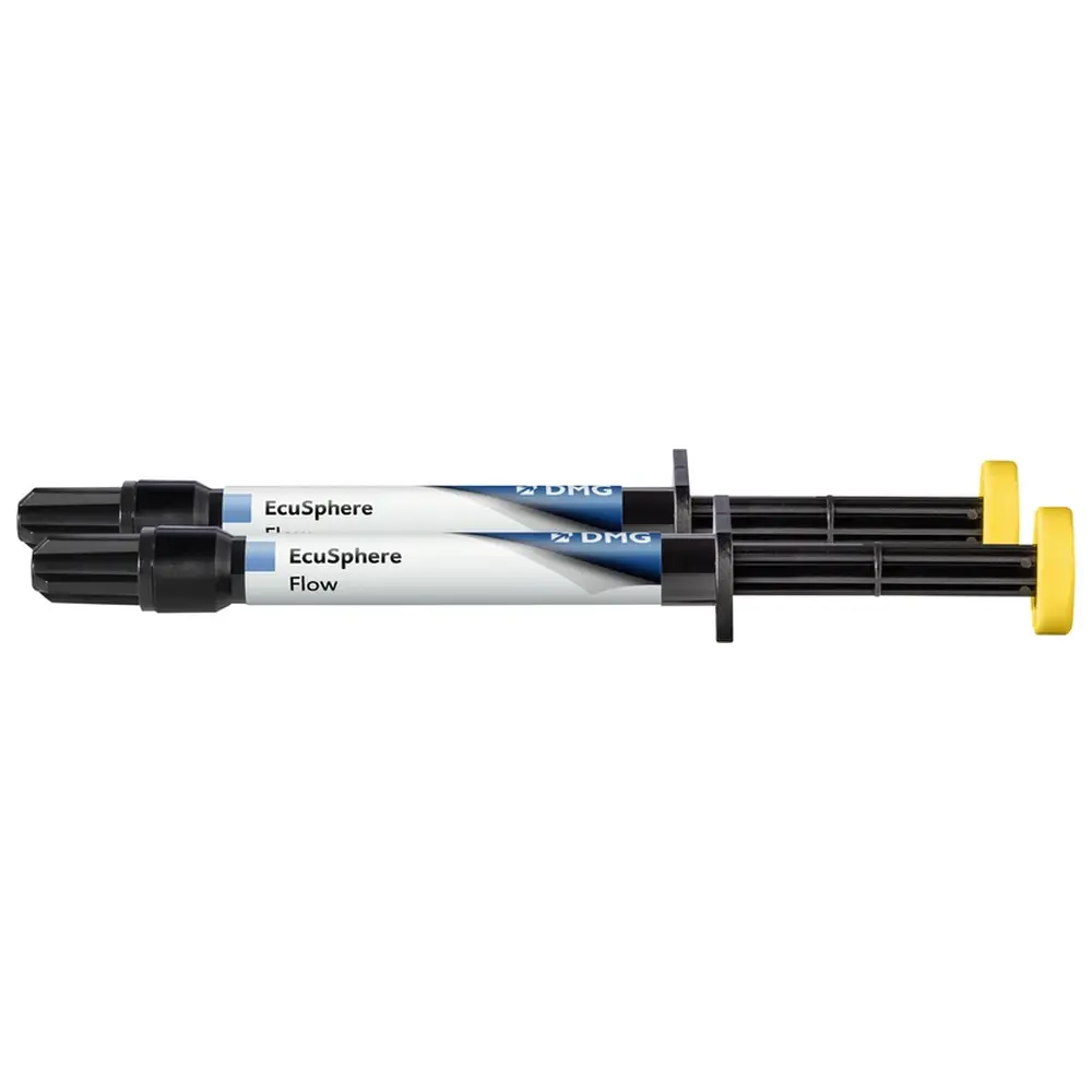 DMG EcuSphere-Flow - Packung 2 x 1,5 g Spritze A3,5, 10 Tips