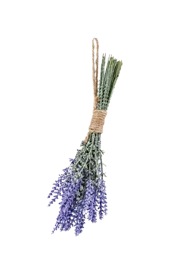 Künstlicher Lavendel Bund - Octan | 24 cm