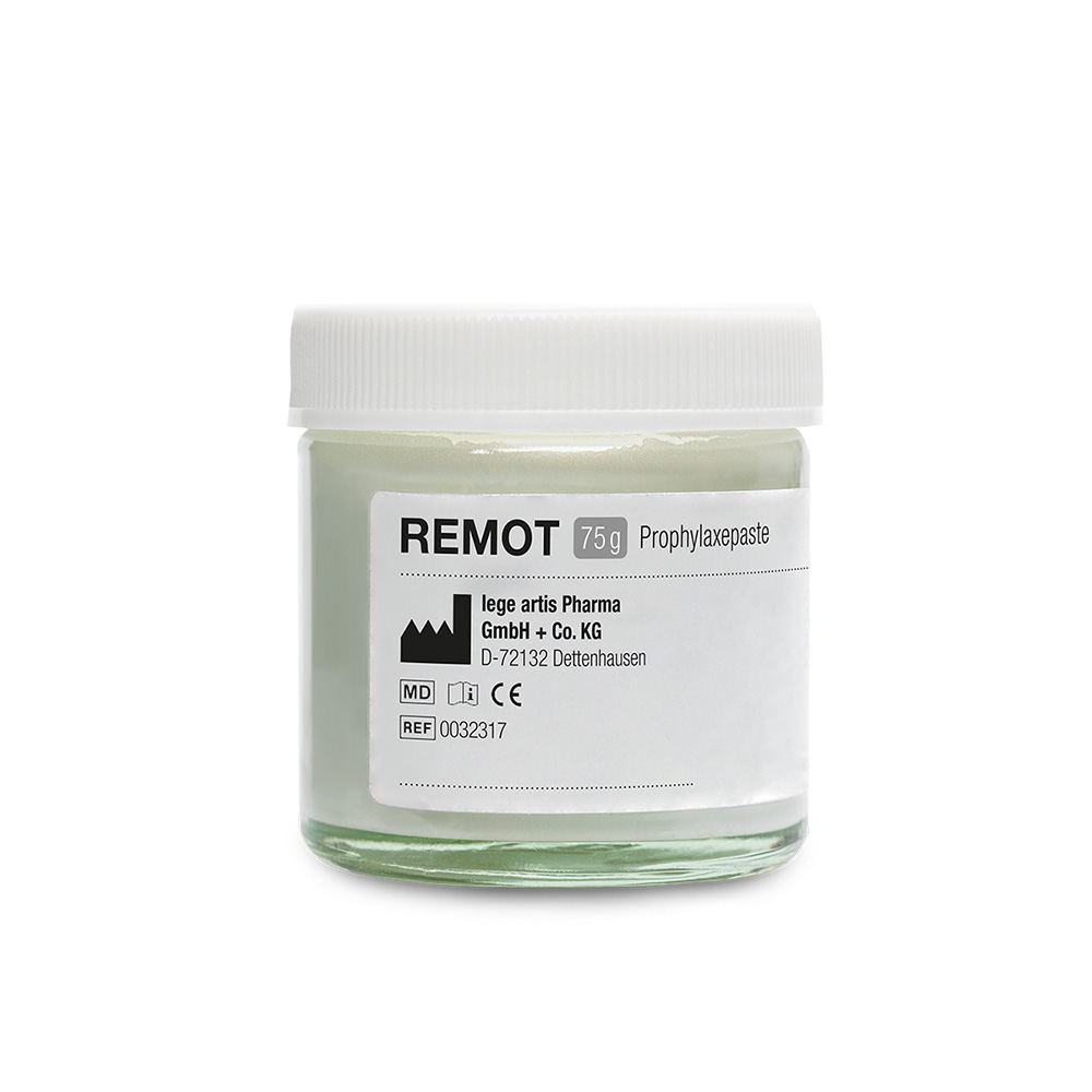 Remot Polierpaste 75gr Tiegel