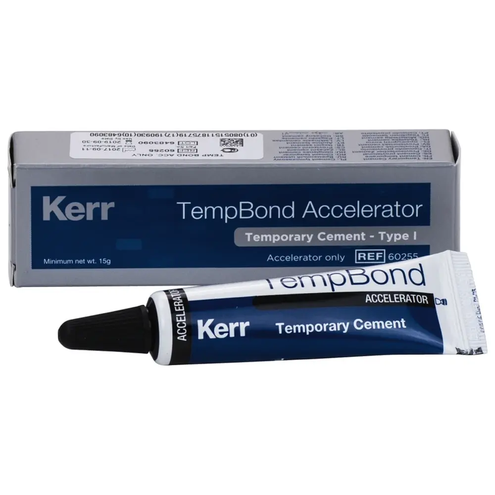 Kerr TempBond™ Original - Tube 15 g Katalysator