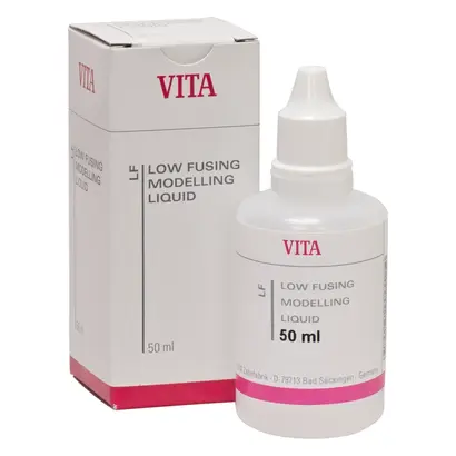 VITA LOW FUSING - Flasche 50 ml
