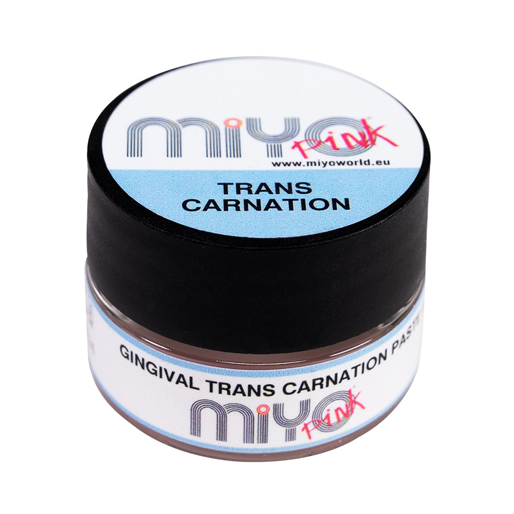 MiYO Gingival Trans Carnation 4g