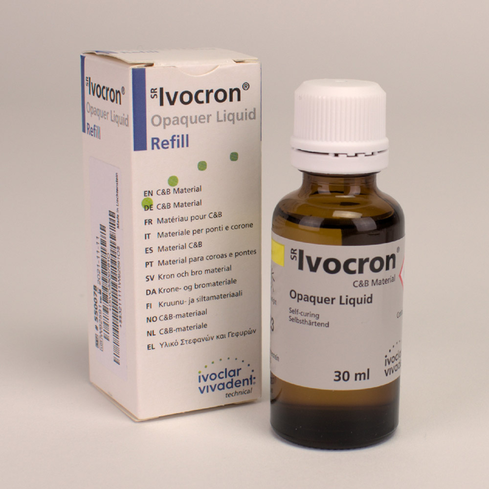 Ivocron Opaquer Liquid 30ml