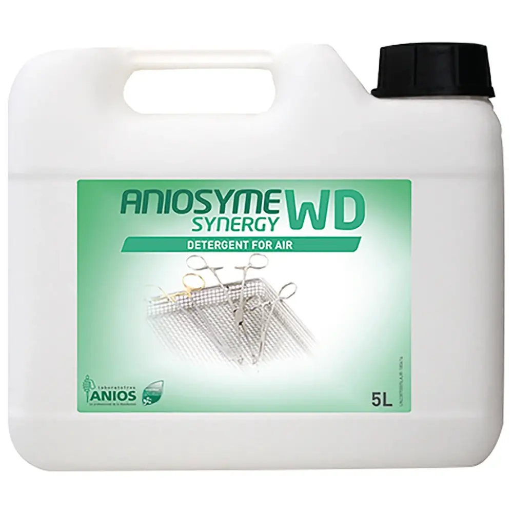 ECOLAB Aniosyme Synergy WD - Karton 2 x 5 Liter Kanister ECOLAB Aniosyme Synergy WD - Karton 2 x 5 Liter Kanister