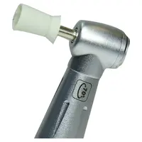 Kerr Farbige Prophy Cups - Packung 30 Stück weiß mit Nylonborsten, hartes Gummi, Latch-Type