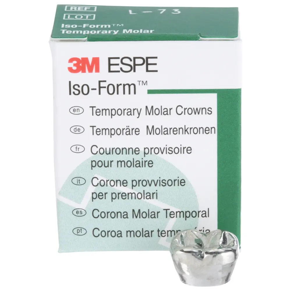 Solventum Dental Solutions Iso-Form™ - Packung 5 Stück L-73