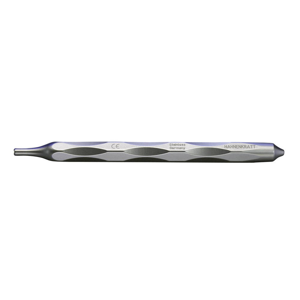Mundspiegelgriff E-Stahl 466 SS St