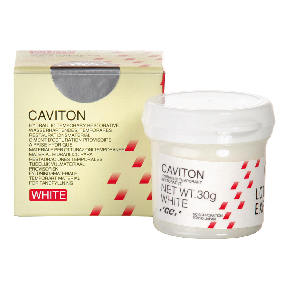 Caviton Jar white 30g