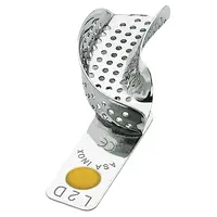 ASA Dental S.P.A. Abdrucklöffel partiell perforiert rechts St ASA Dental S.P.A. Abdrucklöffel partiell perforiert rechts St