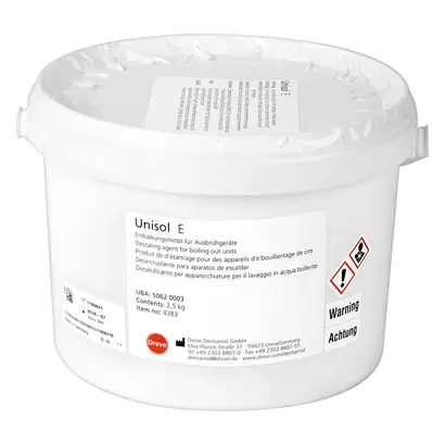 Dreve Dentamid GmbH Unisol E Dose 2,5kg
