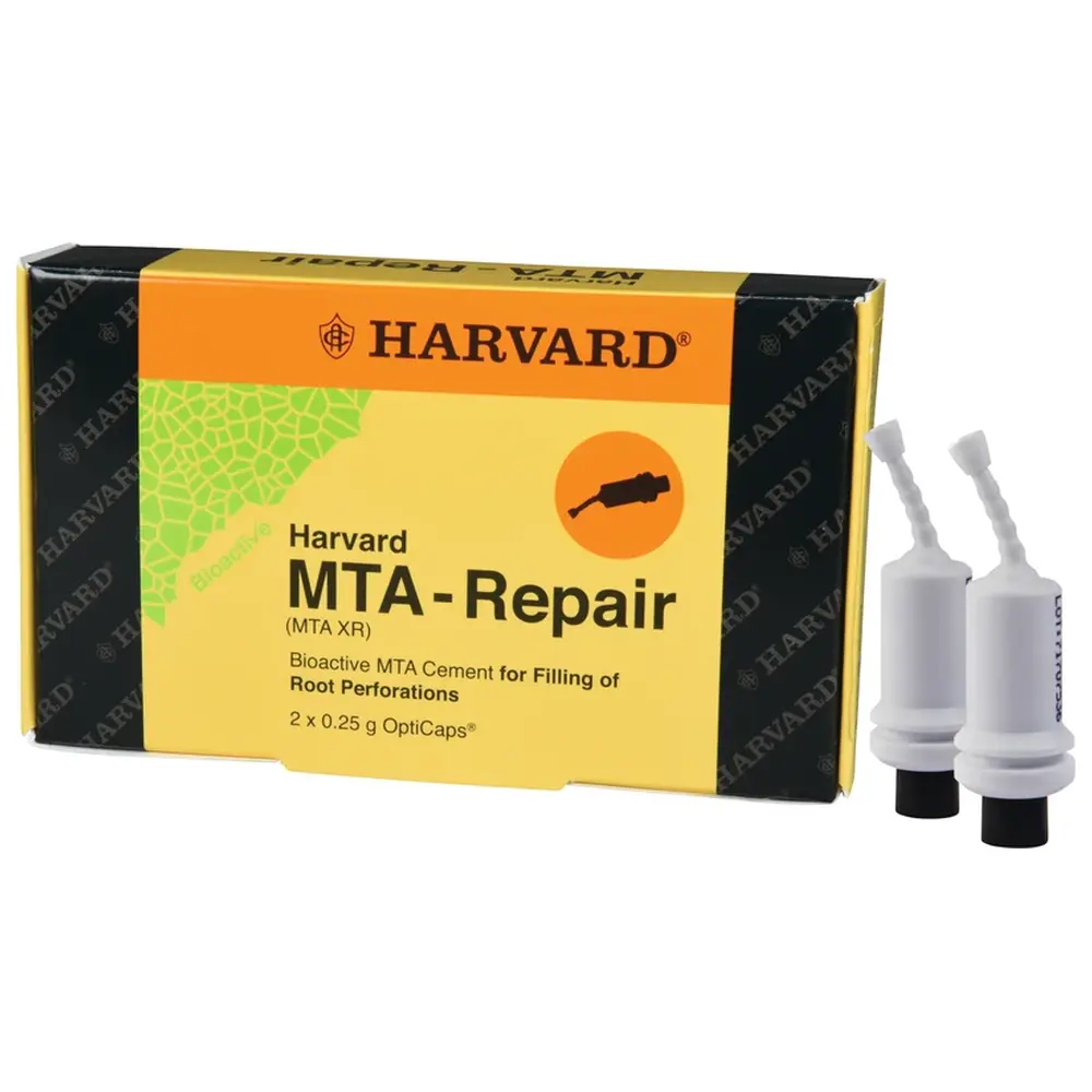 Harvard Dental International Harvard MTA Repair (XR OptiCaps®) - Packung 2 x 0,25 g